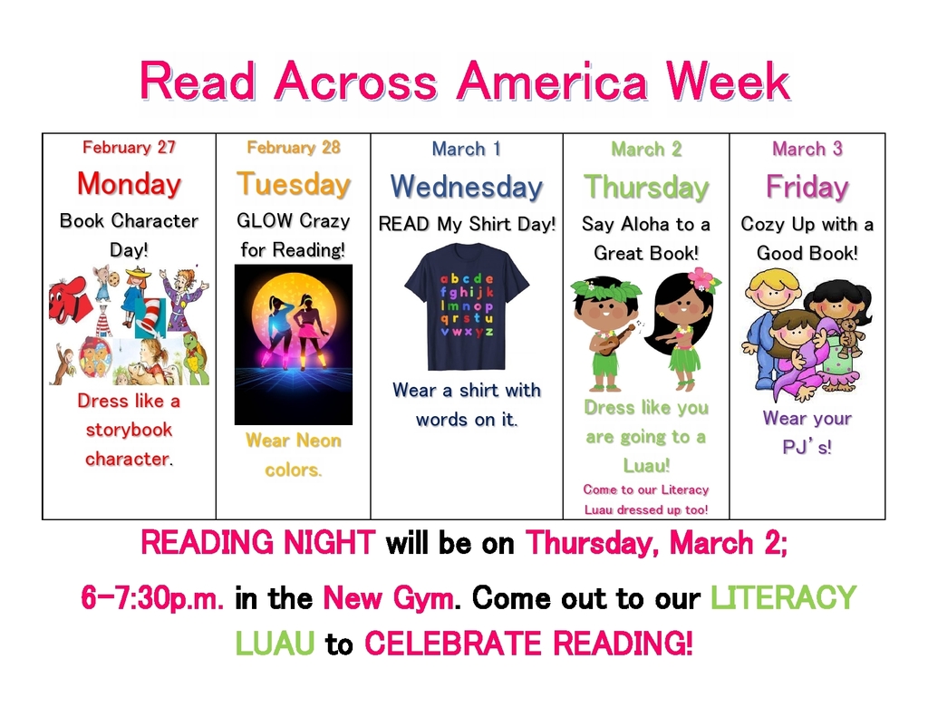 Read Across America